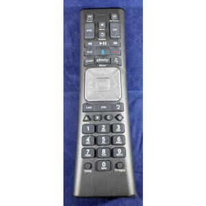 XFINITY XR11 v3-UTU Voice Activated Comcast Cable TV Remote - TESTED & WORKS